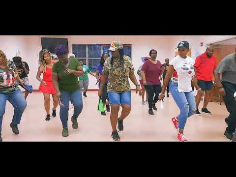 You Betta Go (West Love) Line Dance