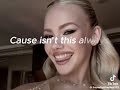 Why D You Have To Call Freya Skye Unrelessed Song