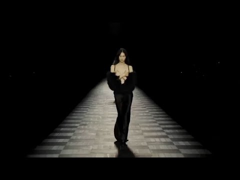 Ann Demeulemeester Fall Winter 2023-2024 Full Show