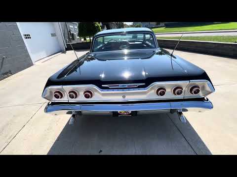 1963 Chevrolet Impala (CC-2101246) for sale in Hilton, New York