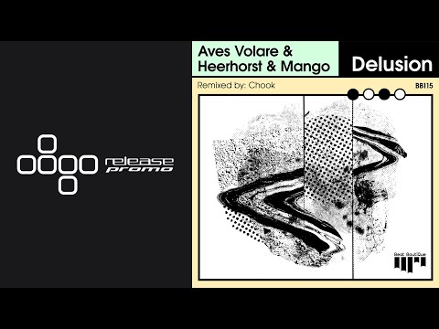 PREMIERE: Aves Volare, Heerhorst - Delusion [Beat Boutique]
