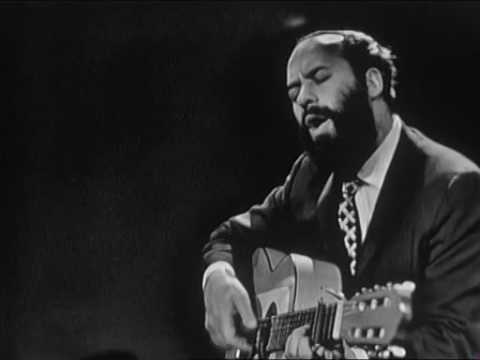 Shlomo Carlebach - Ki Besimcha (live in France, 1964)
