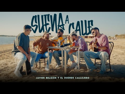 Javier Belizón y El Duende Callejero - SUENA A CALLE (Videoclip Oficial)