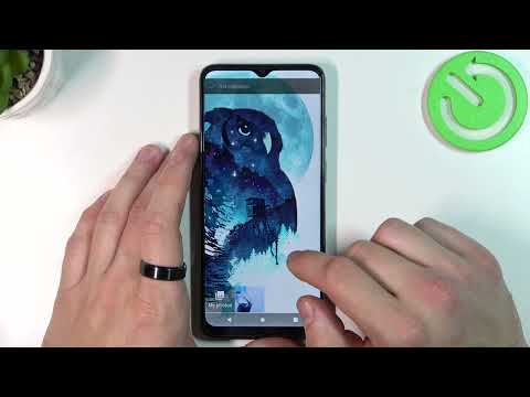 How To Find And Manage Display Settings in MOTOROLA Moto E22