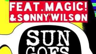 David Guetta &amp; Showtek - Sun Goes Down (Miamistars &amp; Seventy Remix) feat. Magic! &amp; Sunny Willson