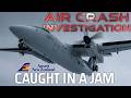 Air Crash Investigation Caught In A Jam S21E08 FULL EPISODE