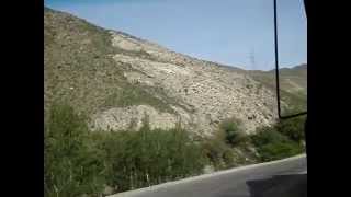 preview picture of video 'afghanistan salang pass 5 5 2008 032'
