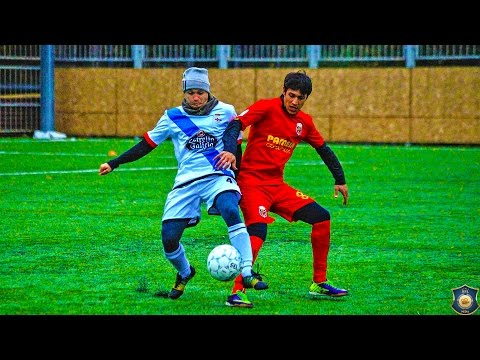 AFL Spain | Villarreal 3:2 Deportivo de la Coruna | 4 tour