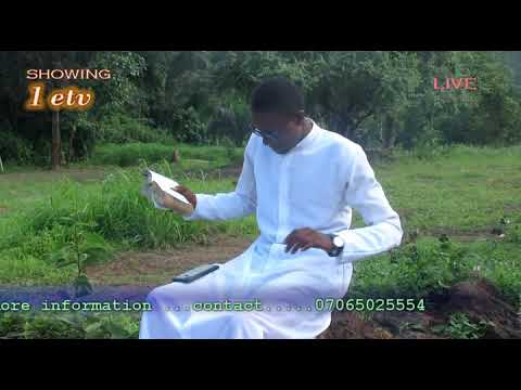 Abu 184 by Pastor Ekene #happysundayeveryone