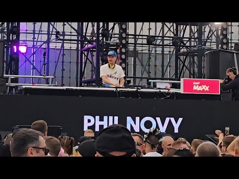 Phil Novy - The History of Sunrise 2025 [SUNRISE FESTIVAL2025]