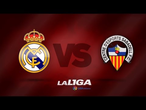 Todos los goles de Real Madrid Castilla (2-1) CE Sabadell - HD