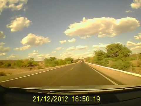 VIAGEM A PARAÍBA-PB (NA BR -110 MONTEIRO -PB ,SENTIDO PRATA-PB)18 PARTE!!