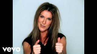 Céline Dion - That&#39;s The Way It Is (Official Music Video)
