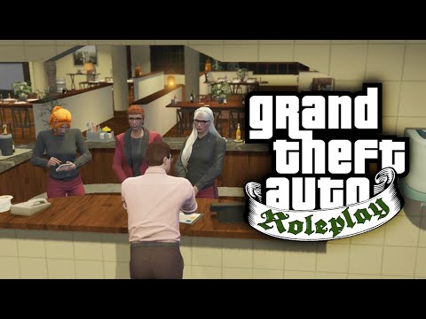 KNUSSMANN und das Krimi-Dinner-Debakel - GTA RP S02E234 (LuckyV)
