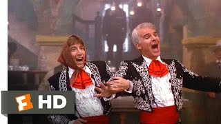 Three Amigos (3/12) Movie CLIP - My Little Butterc