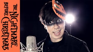 Nightmare Before Christmas - &quot;What&#39;s This?&quot; Rock Music Cover by NateWantsToBattle
