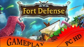 Fort Defense videosu