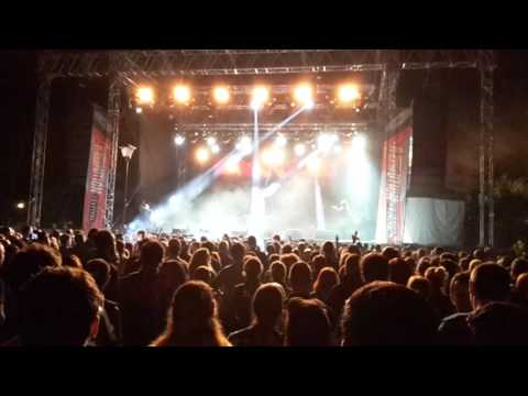 Maxim feat Cianna Blaze @ rEVOlution festival 2016, Timisoara