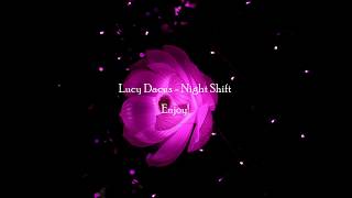 Lucy Dacus - Night Shift (lyrics)