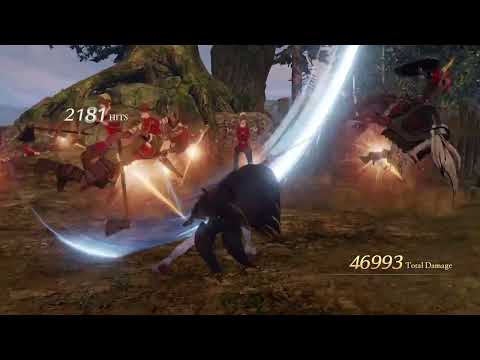 Yuri and Constance banter during their special attack