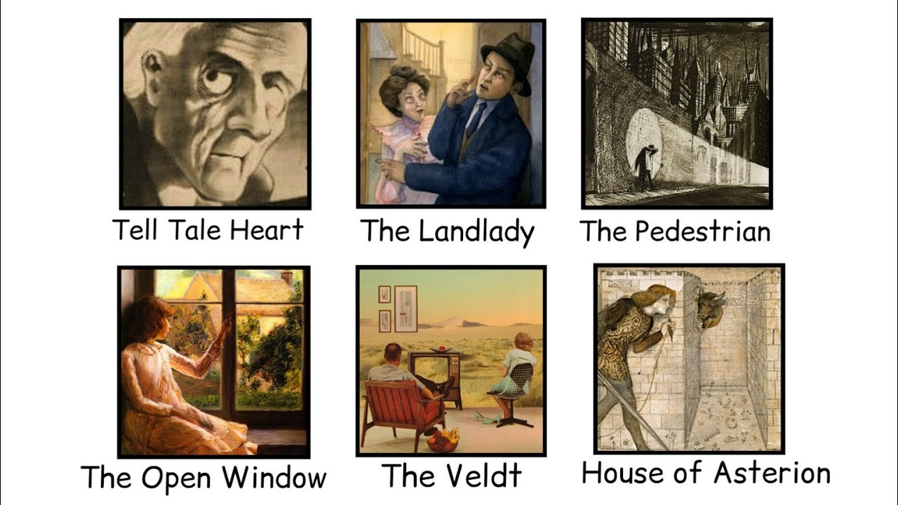 6 Short Stories That Are Even More Disturbing Than Novels