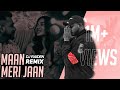 king - Maan Meri Jaan remix | dj RaIDeN | Champagne Talk | @King