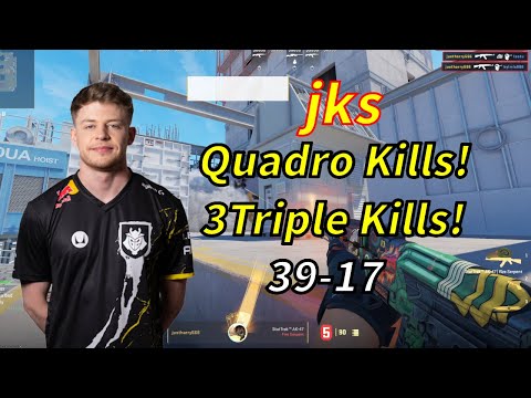 CS2 jks POV Faceit Vertigo (39-17) | 24/06/26 #cs2 #demo