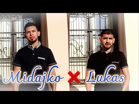 Midajko✖Lukaš - Mri Cajori ( OFFICIALvideo ) Vlastna Tvorba