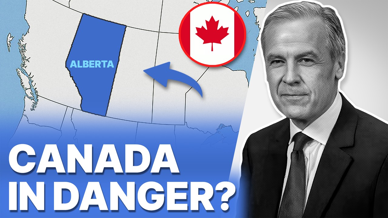 Is Canada About to Break Apart?