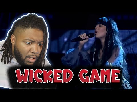 WHO IS DIANA ANKUDINOVA ?!? - Wicked Game REACTION