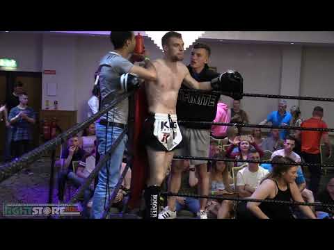 Dave Reagan vs Josh Rice - Premier Fight Night 2