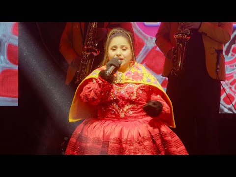 Flor Analinda - Pasame la pilsen - En vivo