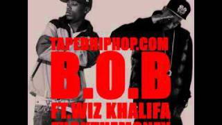 Wiz Khalifa, Asher Roth, Efil, B.O.B. - Fuck The Money [Tru Trapt ENT -Mix] [HQ]