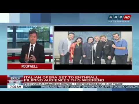 Prince Sisowath Ravivaddhana Monipong of Cambodia shares his thoughts