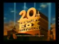 20th Century Fox Logos Reversed Mpg