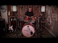 Buddy Guy, I Go By Feel, Drum Cover