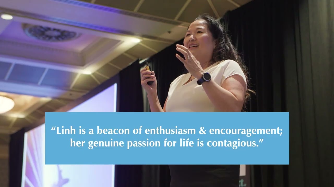 Promotional video thumbnail 3 for Wonder off the Beaten Path Keynotes