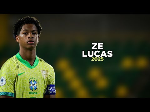 Zé Lucas - The Next Brazilian Superstar 🇧🇷