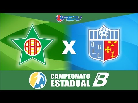 Portuguesa 1x1 Angra dos Reis - Série B do Campeonato Carioca 2015