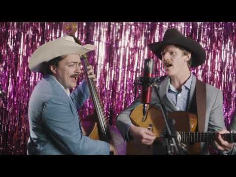 Promotional video thumbnail 1 for The Asheville Mountain Boys