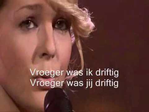 Chantal Janzen - Papa - Met lyrics/tekst in het filmpje