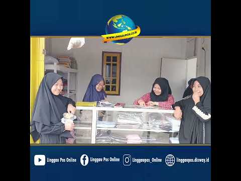 Serah Terima Santri Baru Ponpes Khairul Ummah
