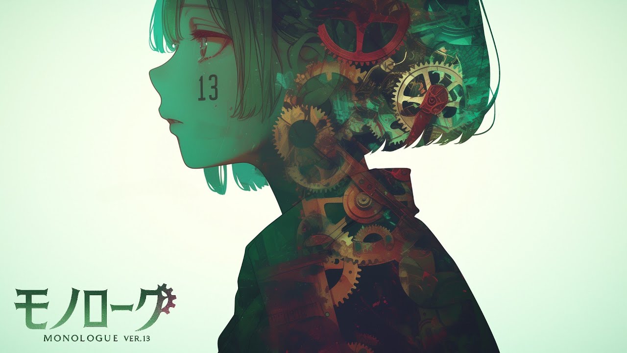 【オリジナル曲】モノローグ