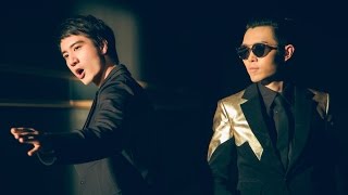 Khalil Fong (方大同) - FLOW ft. Leehom Wang (王力宏)   Official Music Video