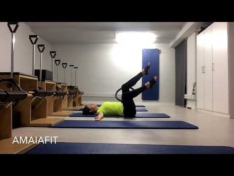PILATES MAT- MAGIC CIRCLE