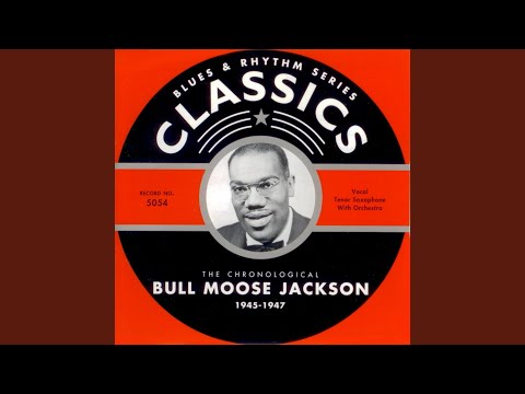 Moose On The Loose (1947)