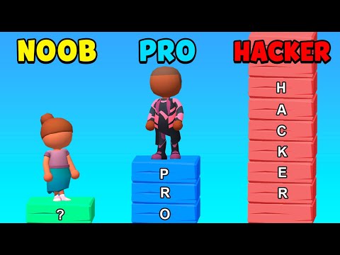NOOB vs PRO vs HACKER - Text or Die - YouTube