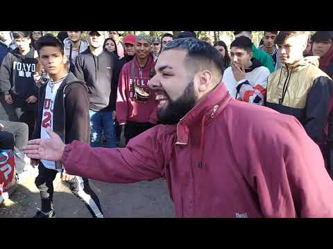 POLO vs IZUNA vs NAPSHE vs BASTIAN - 16vos DOBLE H REGIONAL (OLIMPOFREESTYLE)