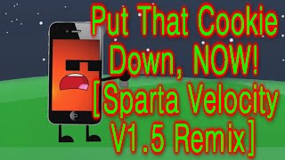 Cover art for sparta remix