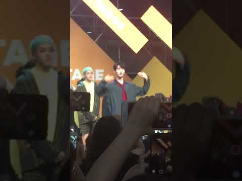 [180930] PENTAGON - NAUGHTY BOY #KCON2018THAILAND